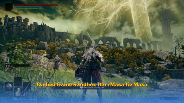 Evolusi Game Sandbox