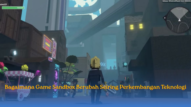 Bagaimana Game Sandbox