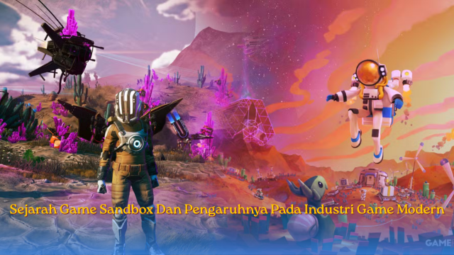 Sejarah Game Sandbox
