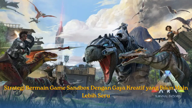 Strategi Bermain Game