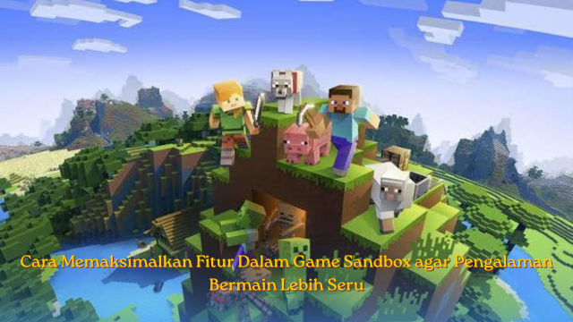 Cara Memaksimalkan